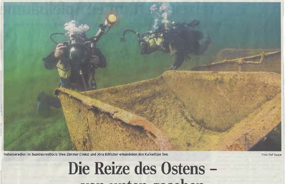 2014-10-06 Sammelmappe LVZ vom 06.10.2014 Bild Seite 1