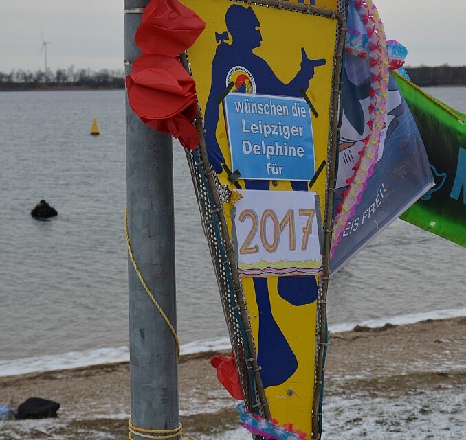 Neujahrstauchen 2017