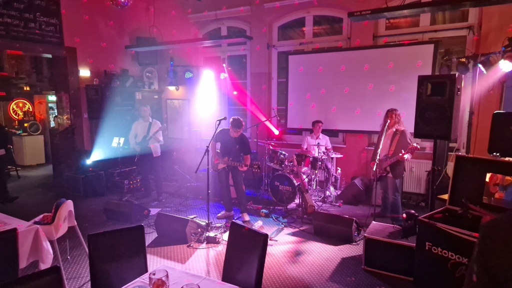 30 Jahre leipziger Delphine